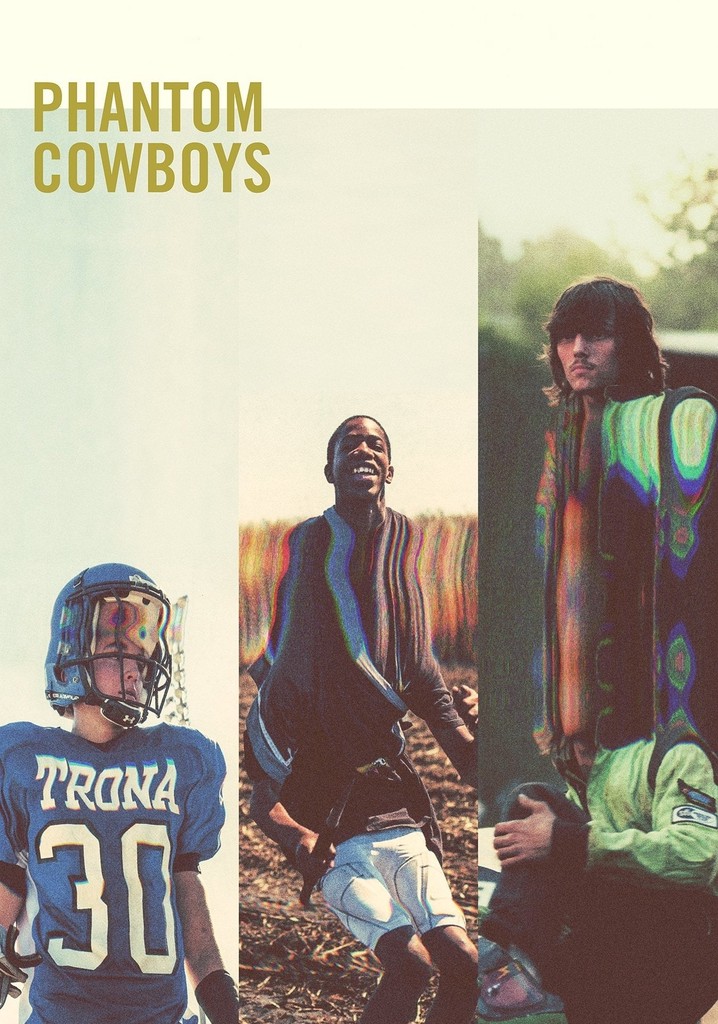 Phantom Cowboys