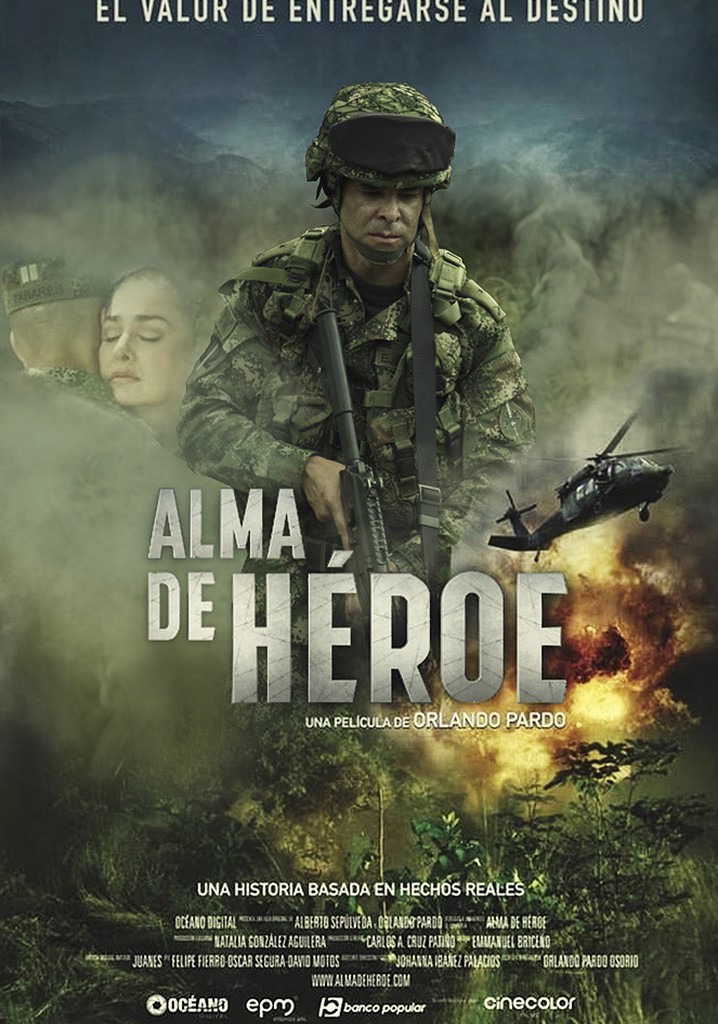 Alma de Héroe