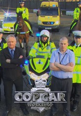 Cop Car Workshop - Season 1