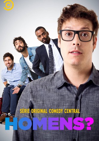 Homens - Segunda Temporada