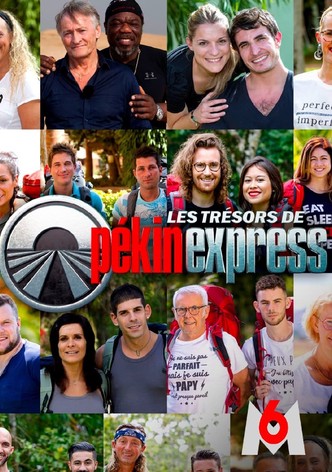 Les Trésors de Pékin express