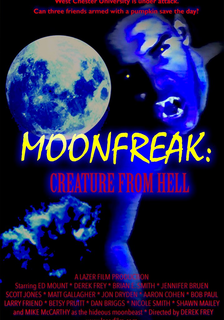 Moonfreak: Creature From Hell