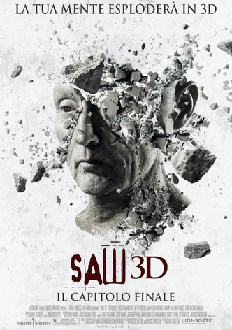 Saw 3D - Il capitolo finale