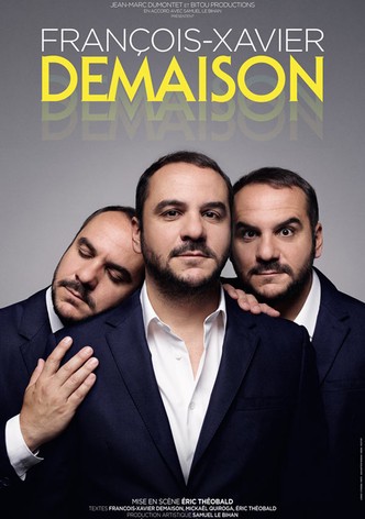 François-Xavier Demaison: Les Dernières