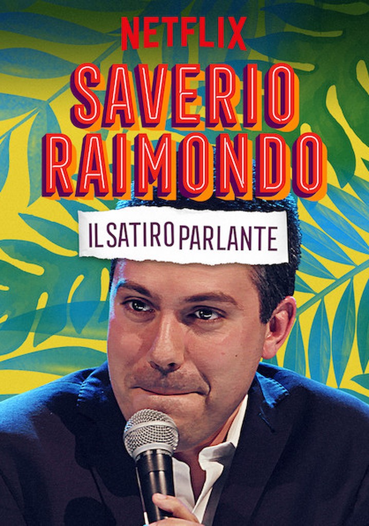 Saverio Raimondo: Il satiro parlante