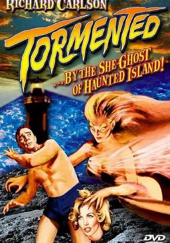 Tormented poster
