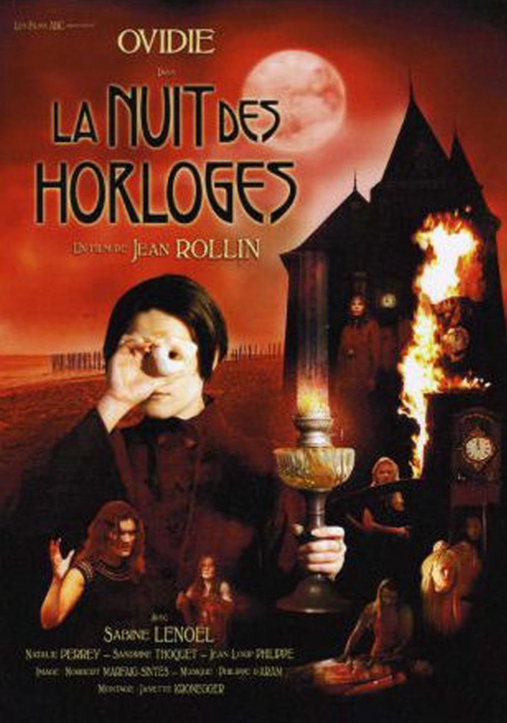 The Night of the Clocks