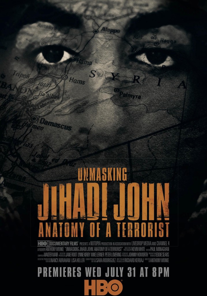 The Hunt for Jihadi John