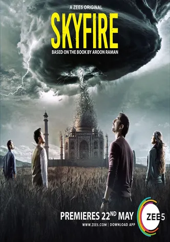 Skyfire poster