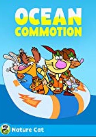 Nature Cat: Ocean Commotion