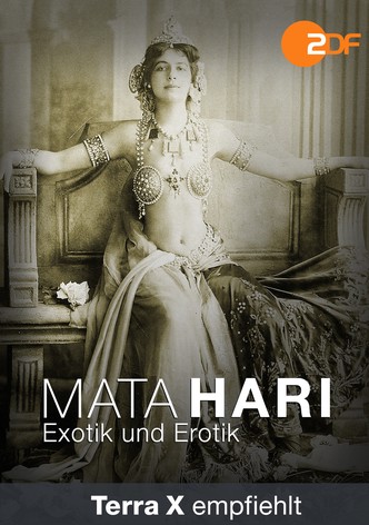 Mata Hari: La sulfureuse