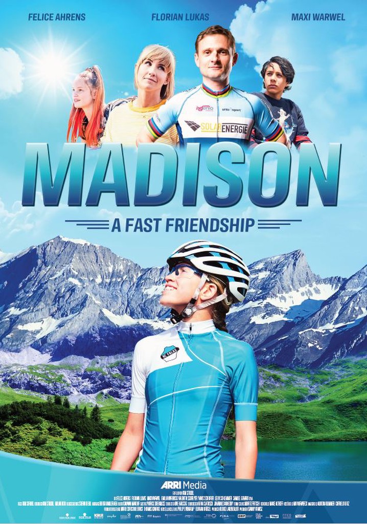 Madison movie: where to watch streaming online