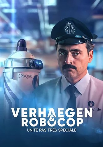 Verhaegen & Robocop: unité pas très spéciale