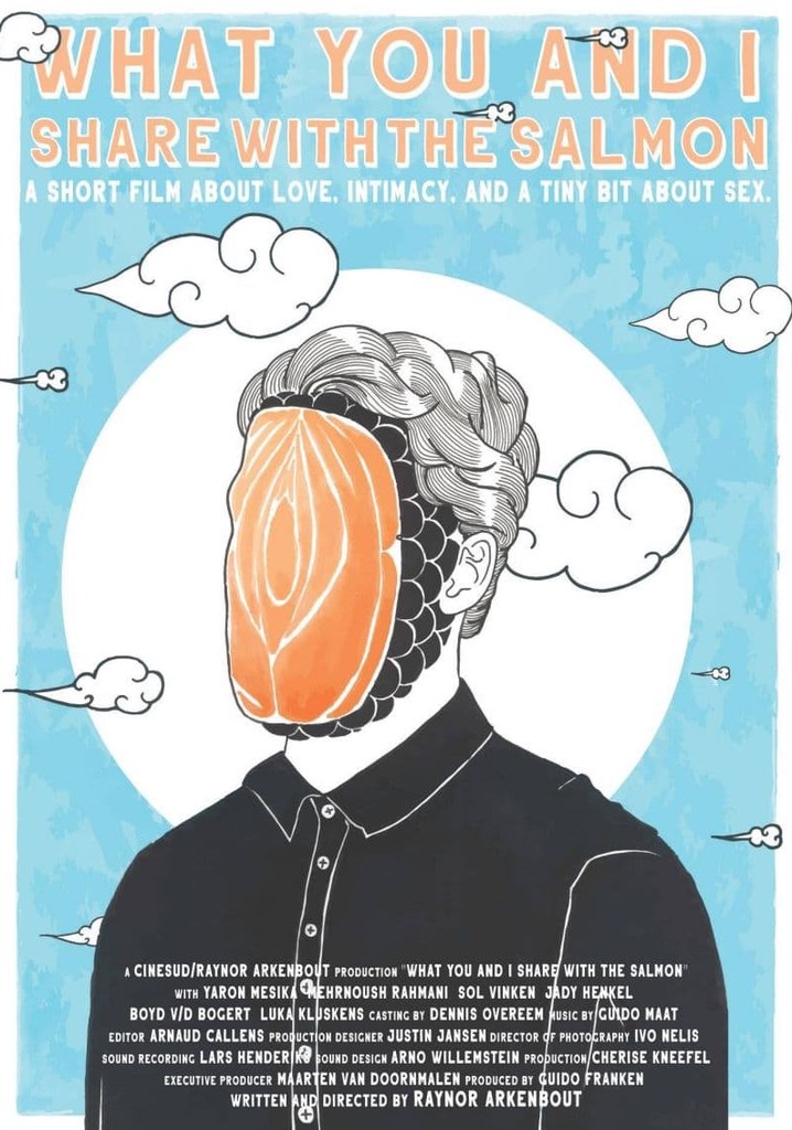 What You and I Share with the Salmon