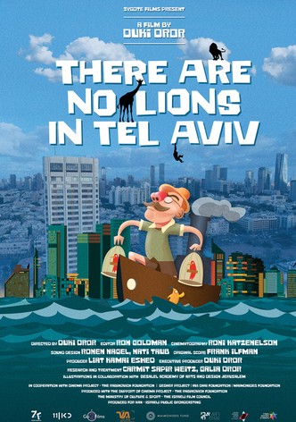 There are no Lions in Tel Aviv