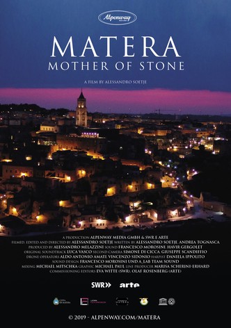 Matera. Verborgene Heimat