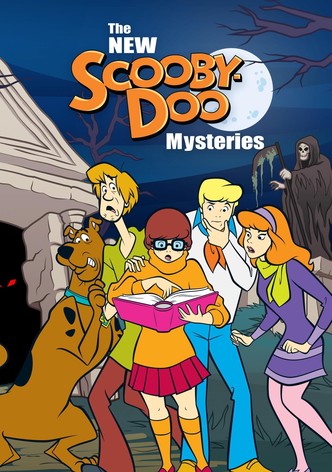 The New Scooby-Doo Mysteries