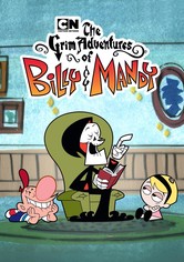 Las macabras aventuras de Billy y Mandy