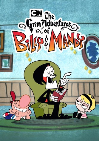 Die gruseligen Abenteuer von Billy und Mandy