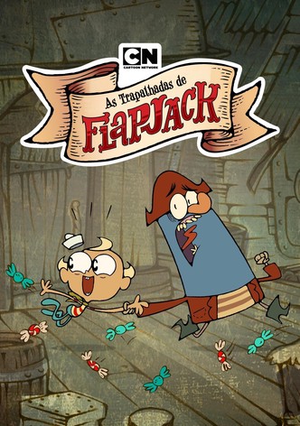 As Trapalhadas de Flapjack