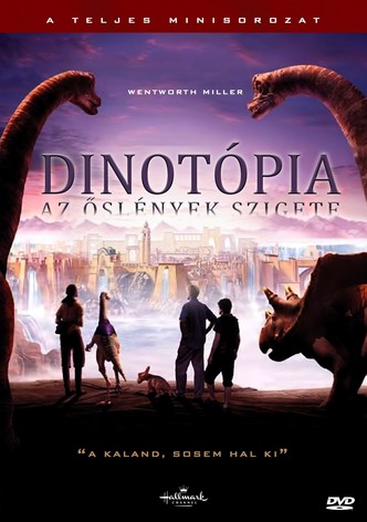 Dinotópia - Őslények szigete