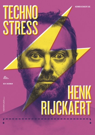 Henk Rijckaert: Technostress