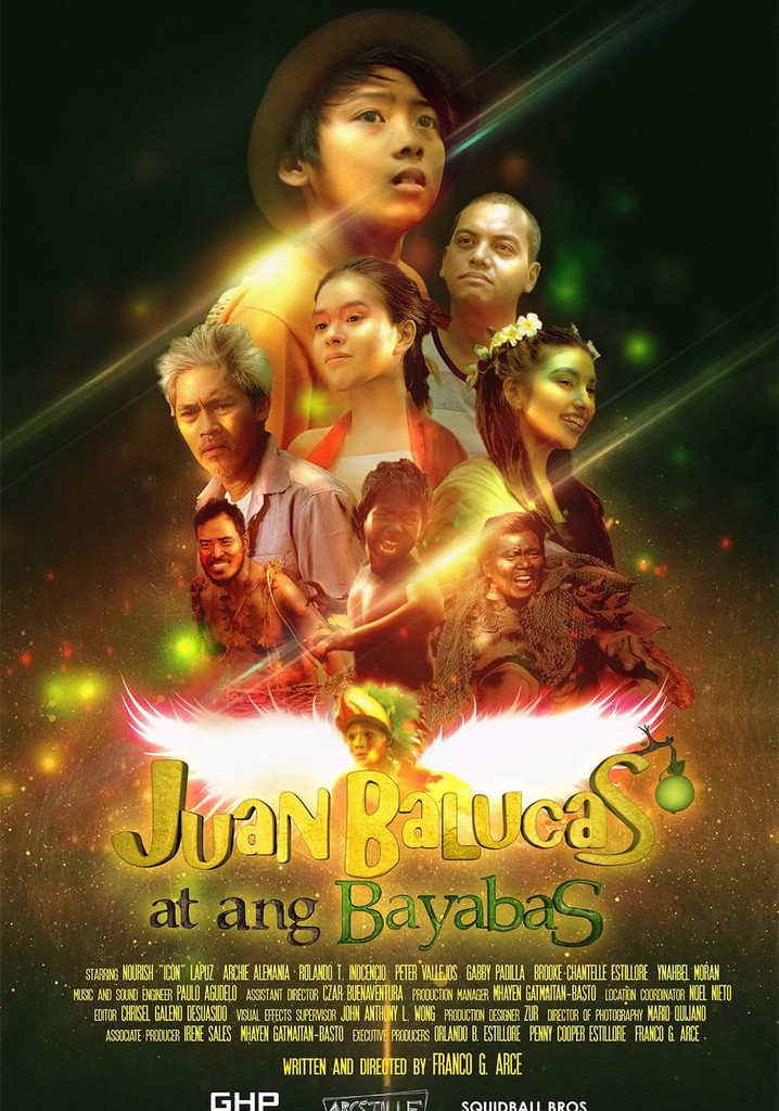 Juan Balucas at ang Bayabas