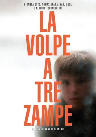 La volpe a tre zampe