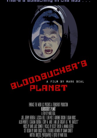 Bloodsucker's Planet