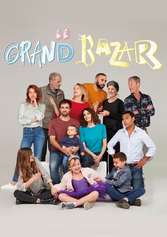 Le Grand Bazar