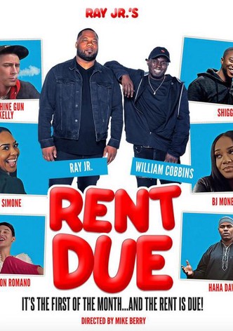 Ray Jr's Rent Due