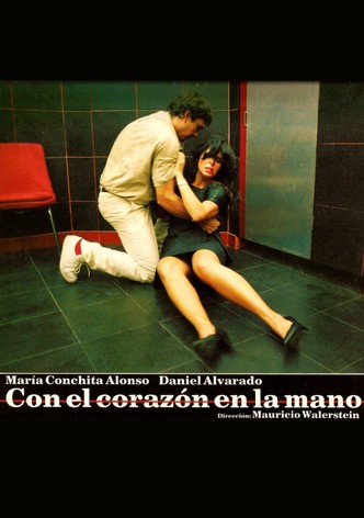 Con el corazón en la mano