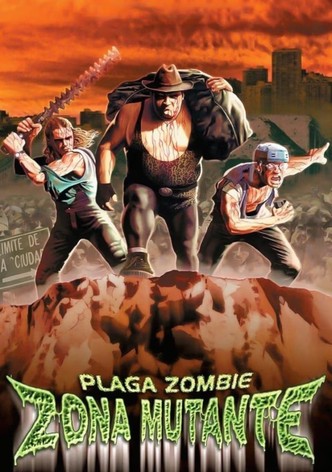 Plaga zombie: zona mutante
