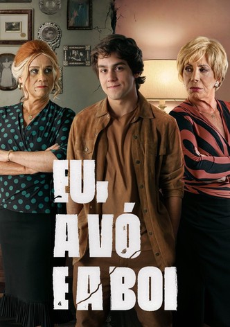 Eu, a Vó e a Boi