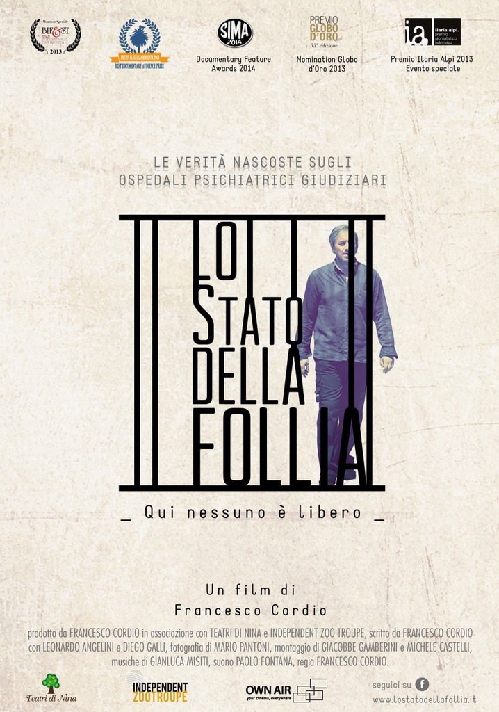 Lo stato della follia