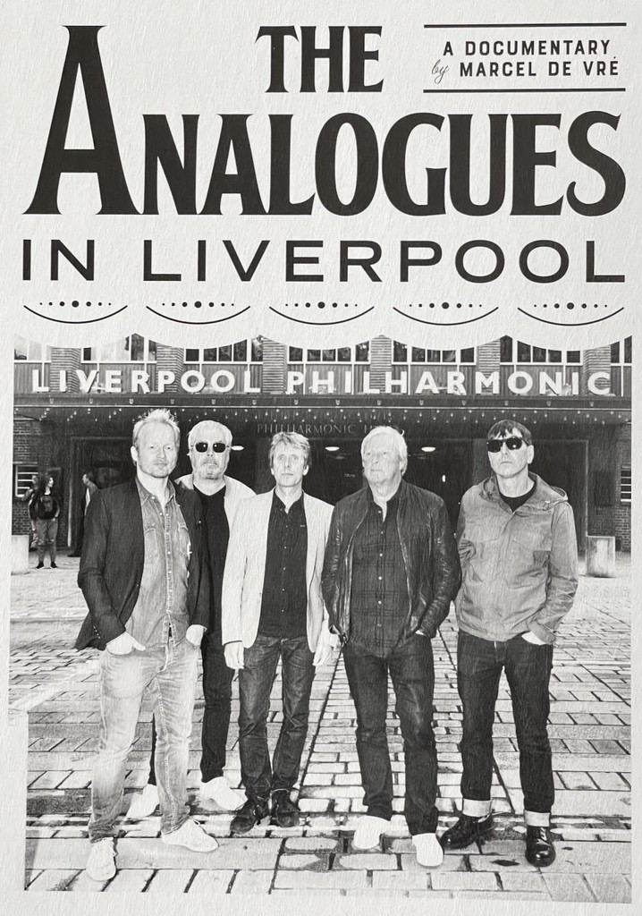 The Analogues in Liverpool