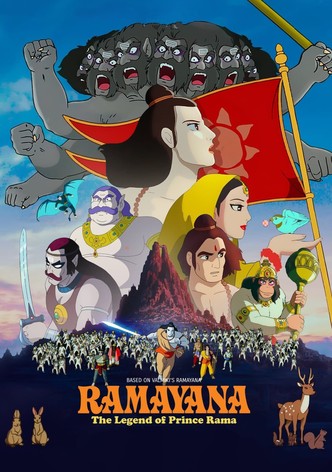 Ramayana: The Legend of Prince Rama