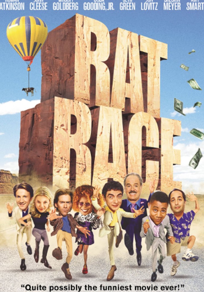 Making Rat Race
