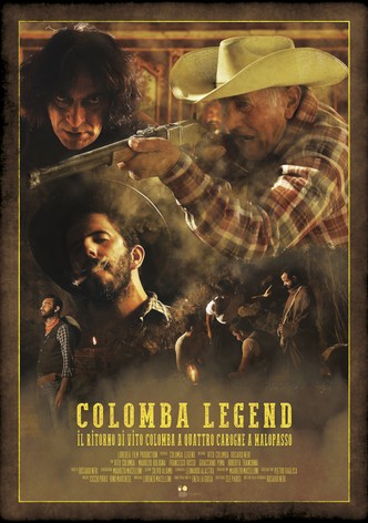 Colomba Legend