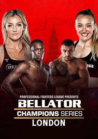 Bellator Champions Series: London