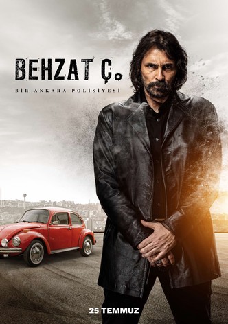 Behzat Ç.: An Ankara Policeman