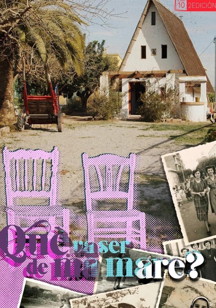 Què va ser de ma mare?