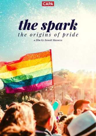 L'étincelle: Une histoire des luttes LGBT+