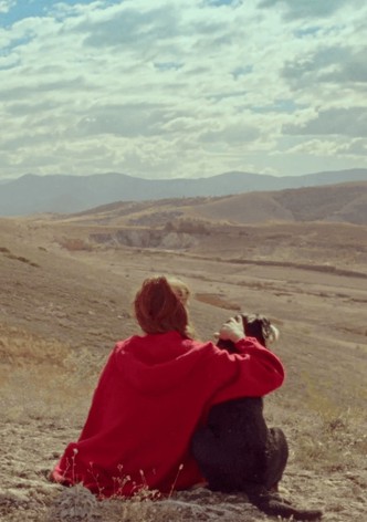 Across the Naked Hills