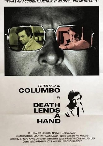 Columbo: Death Lends A Hand