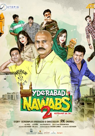 Hyderabad Nawabs 2
