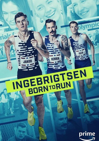 Ingebrigtsen - Born to run : Kausi 1