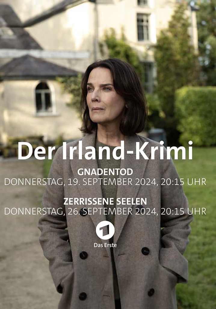 Der Irland-Krimi: Zerissene Seelen