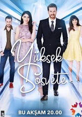 Yüksek Sosyete - High Society