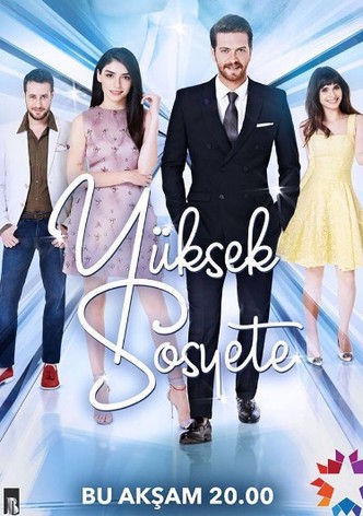 Yüksek Sosyete - High Society